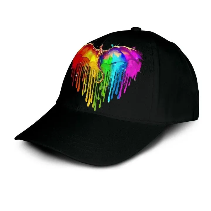 3D Baseball Cap For Gay Man, Couple Lesbian Pride Accessories, I Don't Need Anyone's Approval Baseball Cap Hat