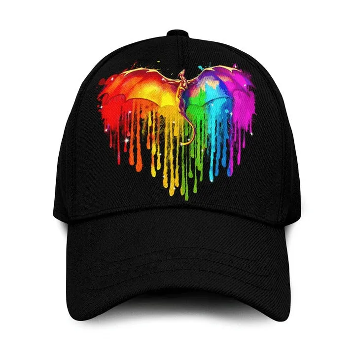 3D Baseball Cap For Gay Man, Couple Lesbian Pride Accessories, I Don't Need Anyone's Approval Baseball Cap Hat