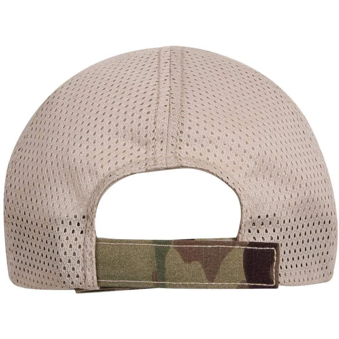 3rd Infantry Multicam Mesh Back Hat