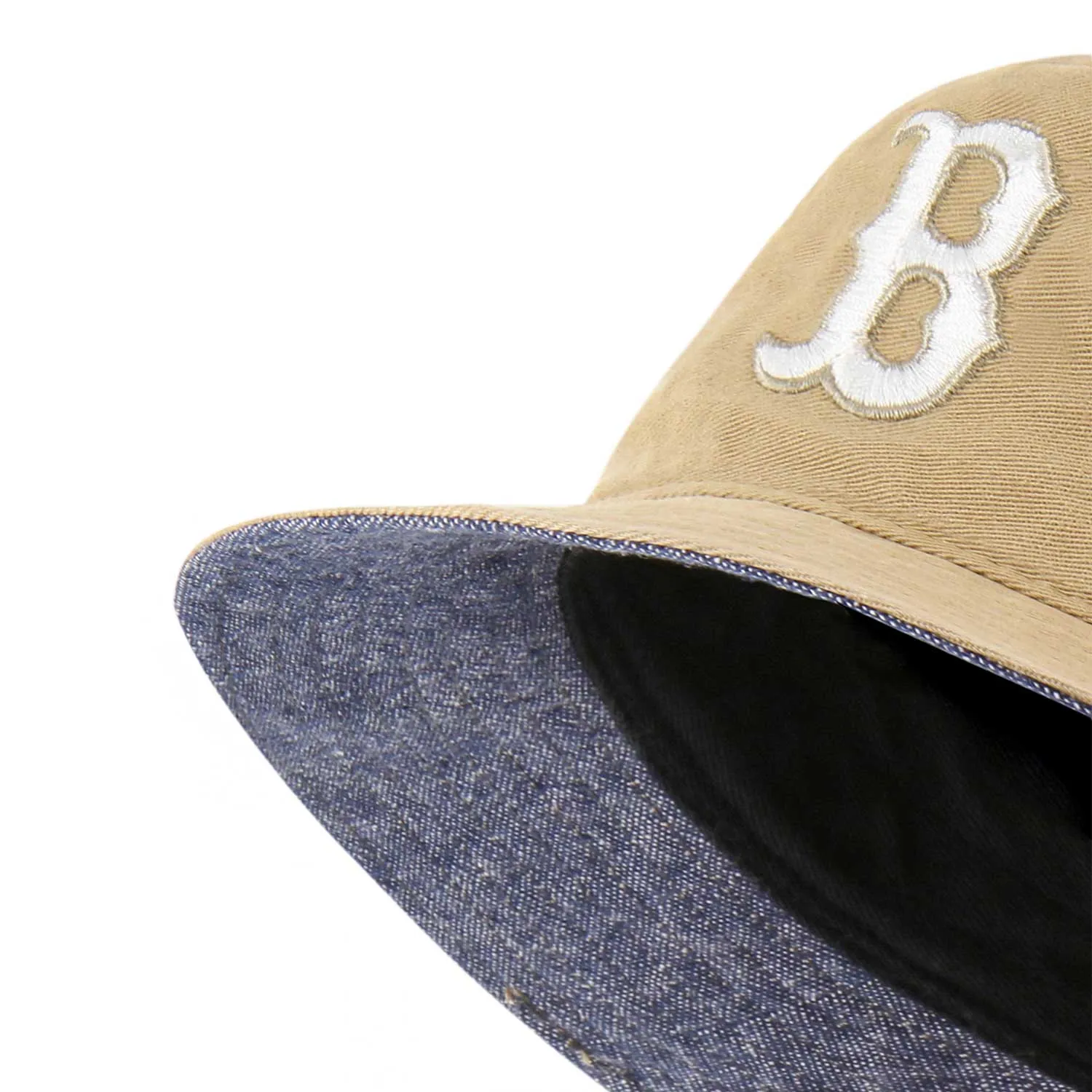 47 Bucket Hat - Ballpark - Khaki