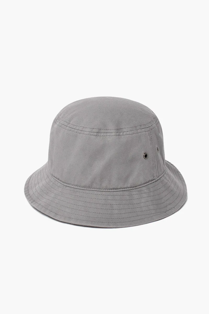 ABU369 - Cotton Bucket Hat