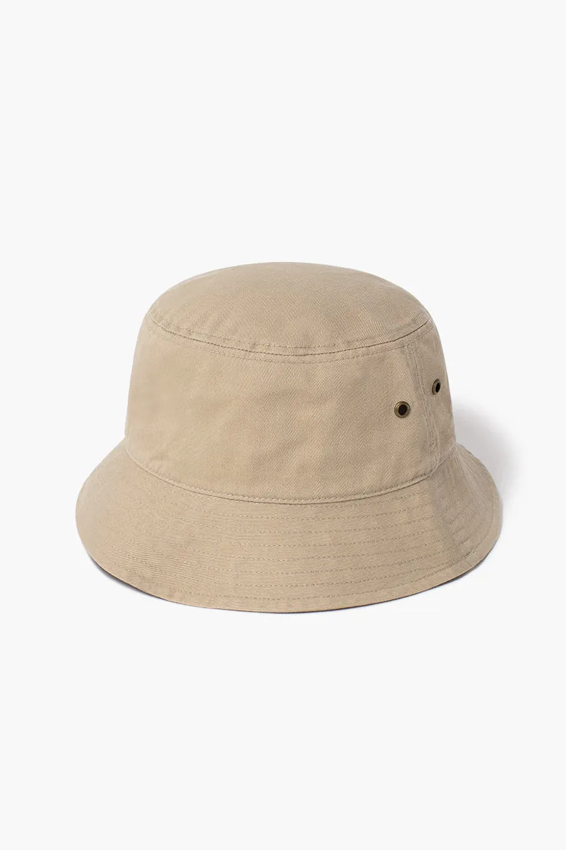 ABU369 - Cotton Bucket Hat