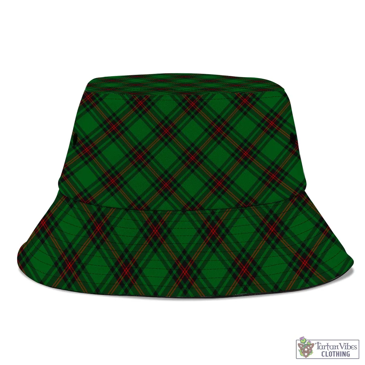 Anstruther Tartan Bucket Hat