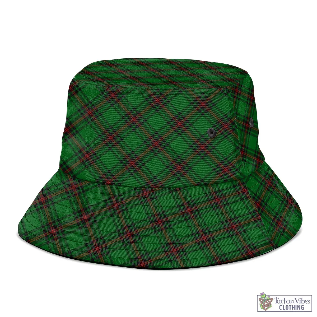 Anstruther Tartan Bucket Hat