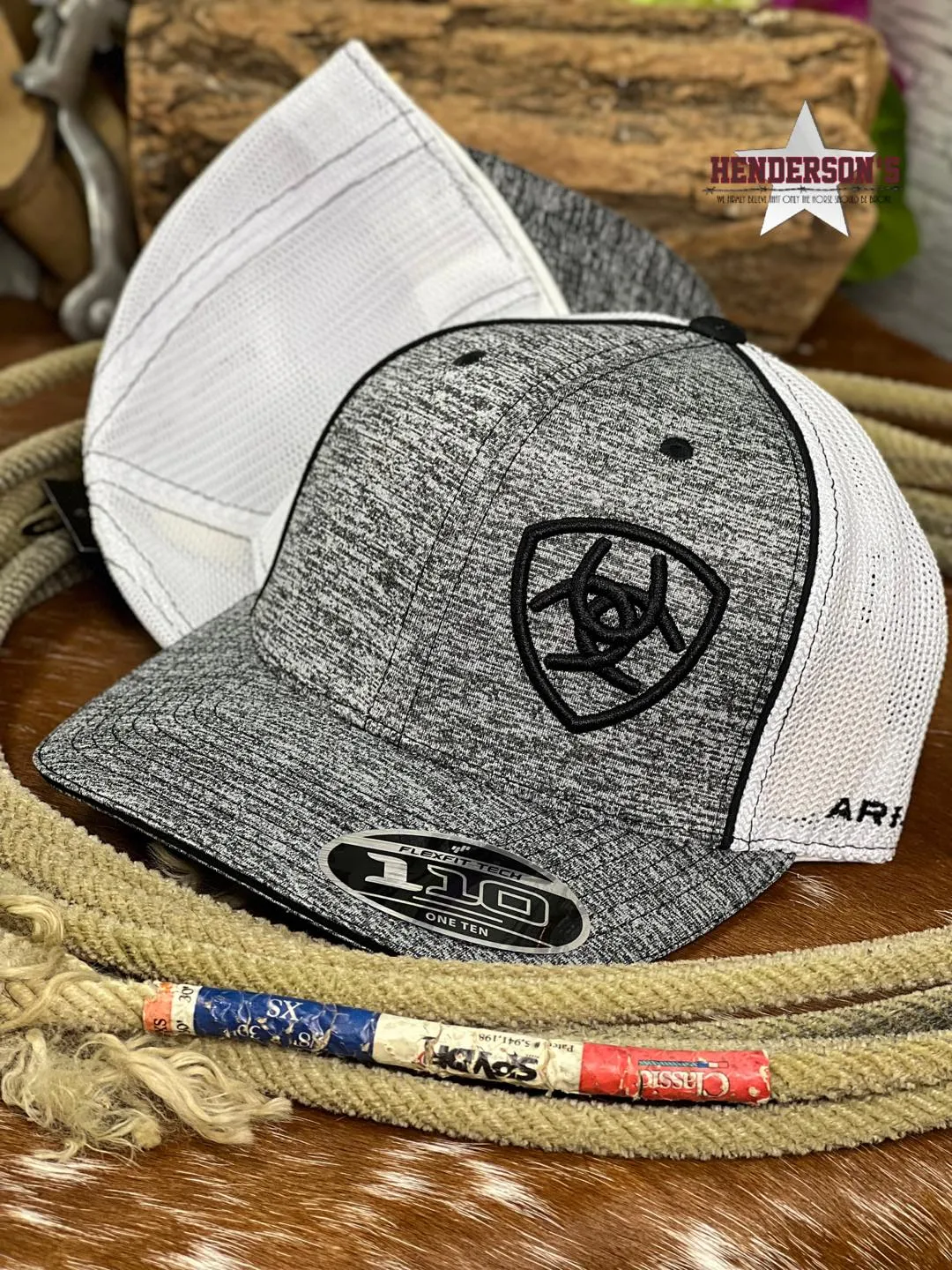 Ariat Flexfit 101 Ball Cap