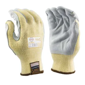 Armor Guys Taeki5 01-020 Work Glove, Yellow, Box of 12