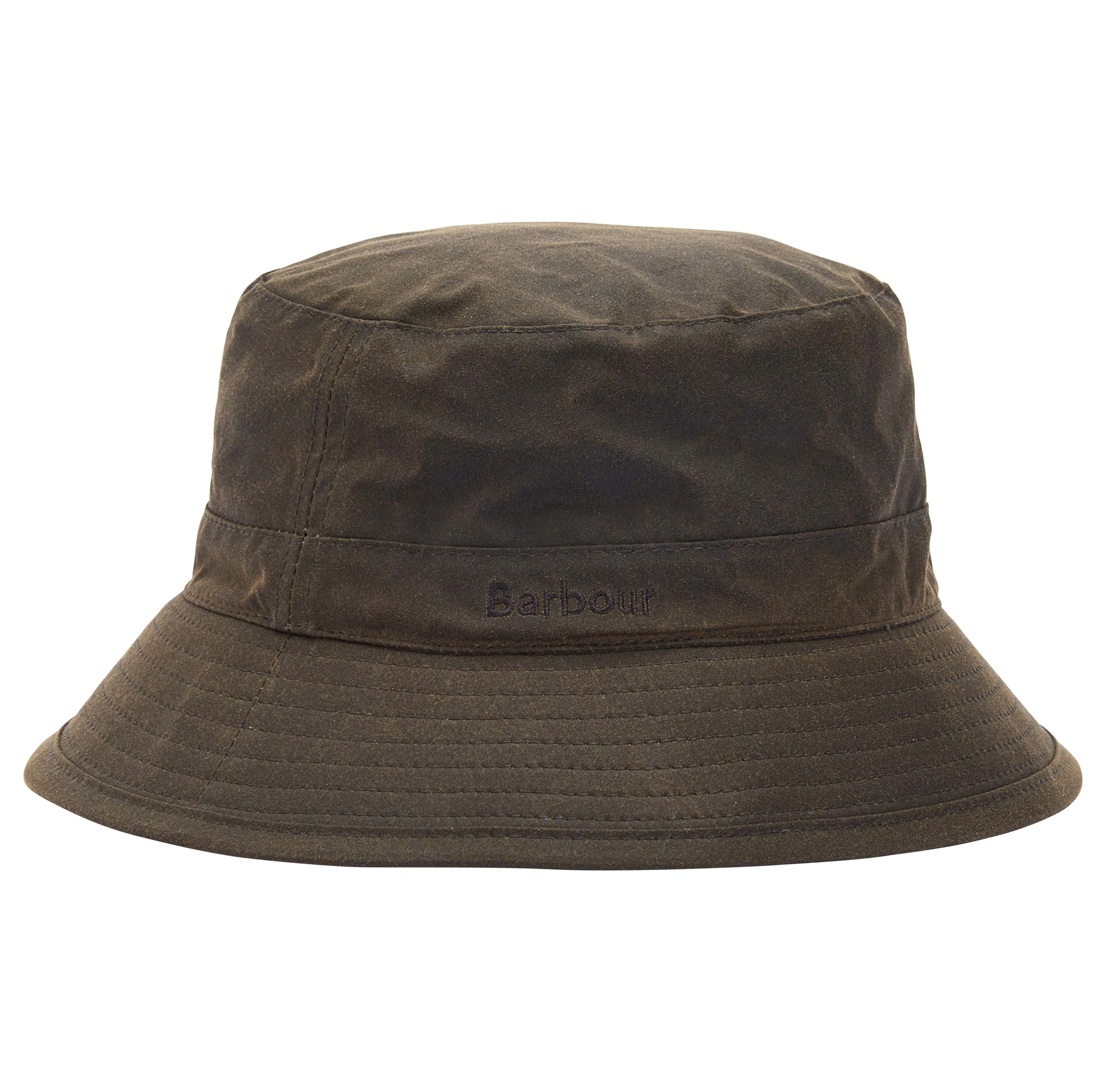 Barbour Wax Bucket Hat