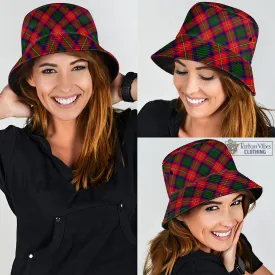 Belshes Tartan Bucket Hat