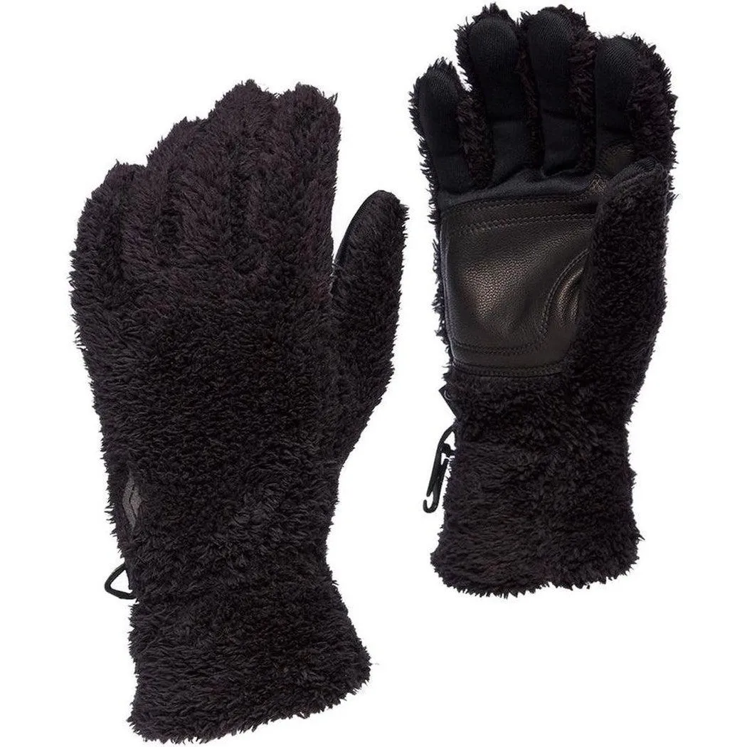 Black Diamond Super Heavyweight Screentap Gloves