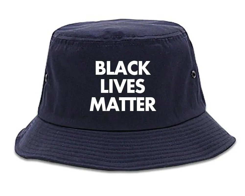 Black Lives Matter Bucket Hat Cap