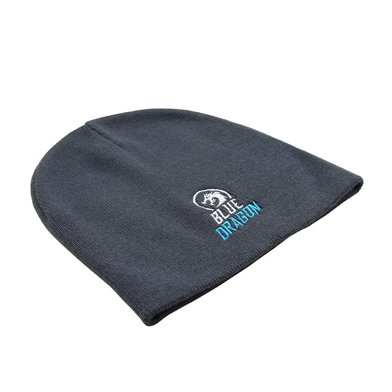 Blue Dragon Beanie