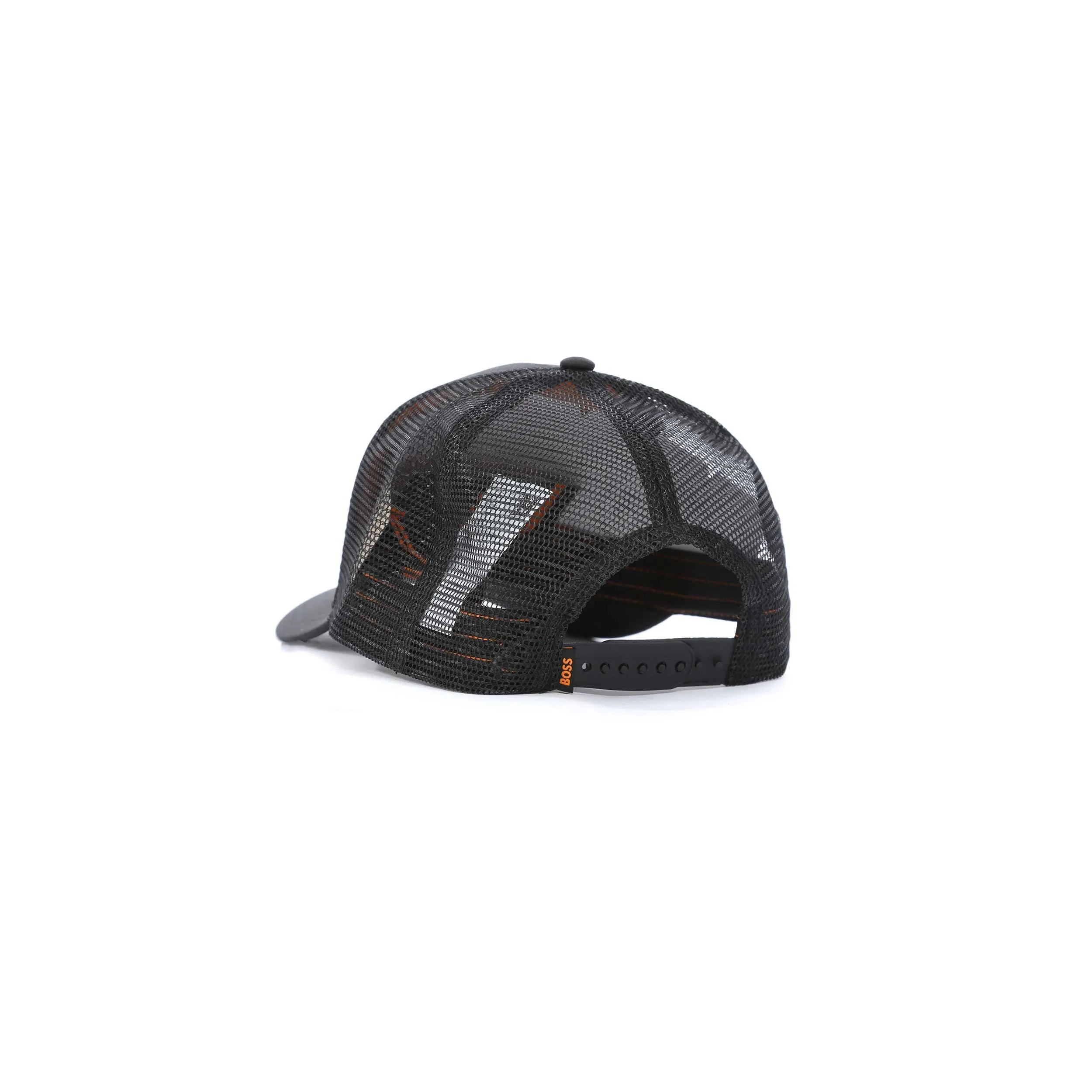 BOSS Elliot PL Cap in Black