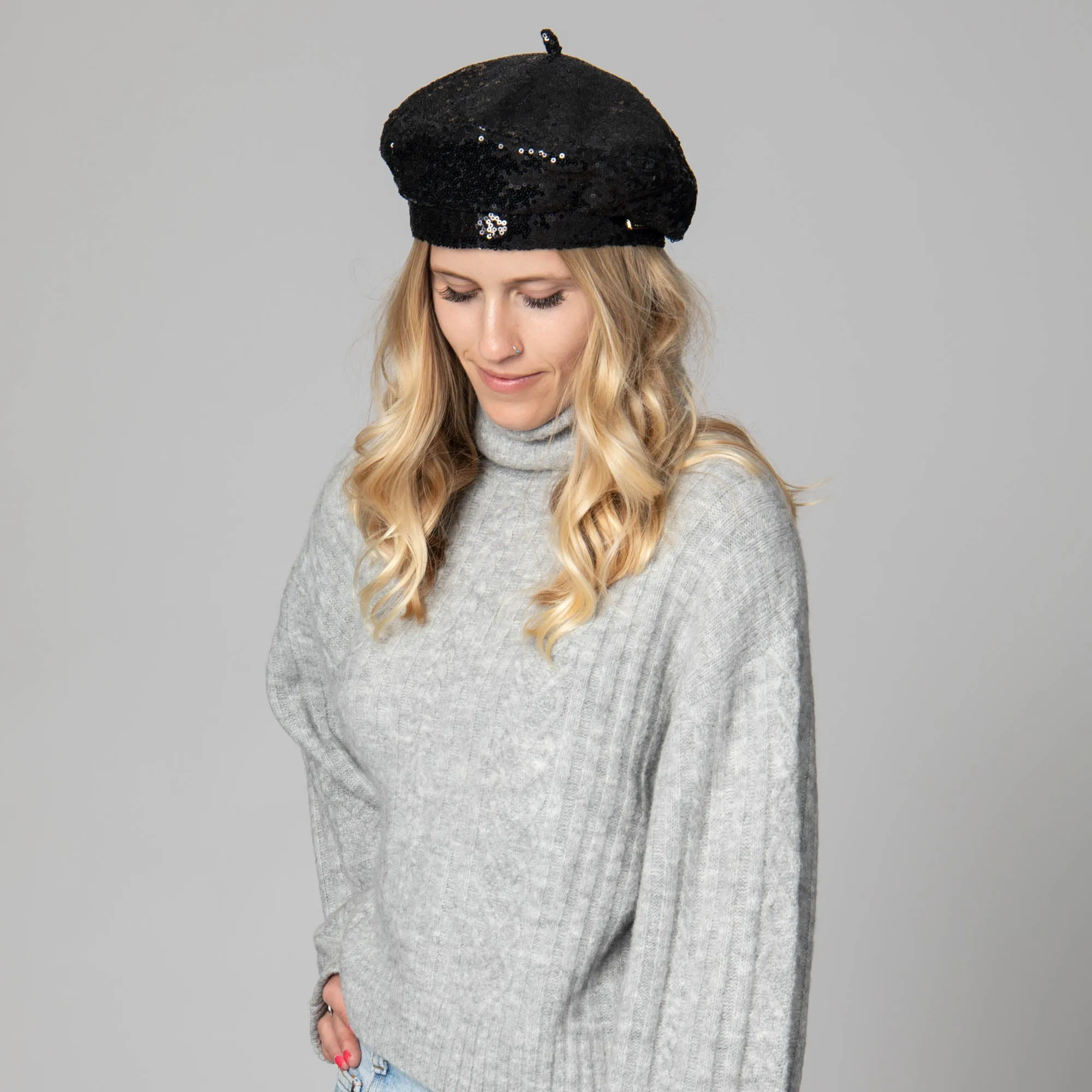 Boulevard Beret by Trina Turk (TTT1021)