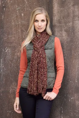 Braided Scarf Pattern (Knit)