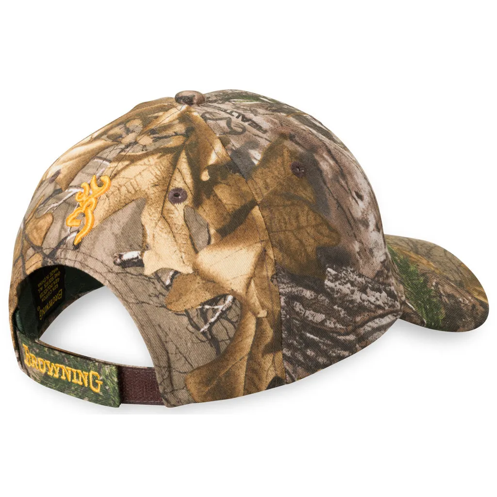 Browning Rimfire Cap Realtree Xtra