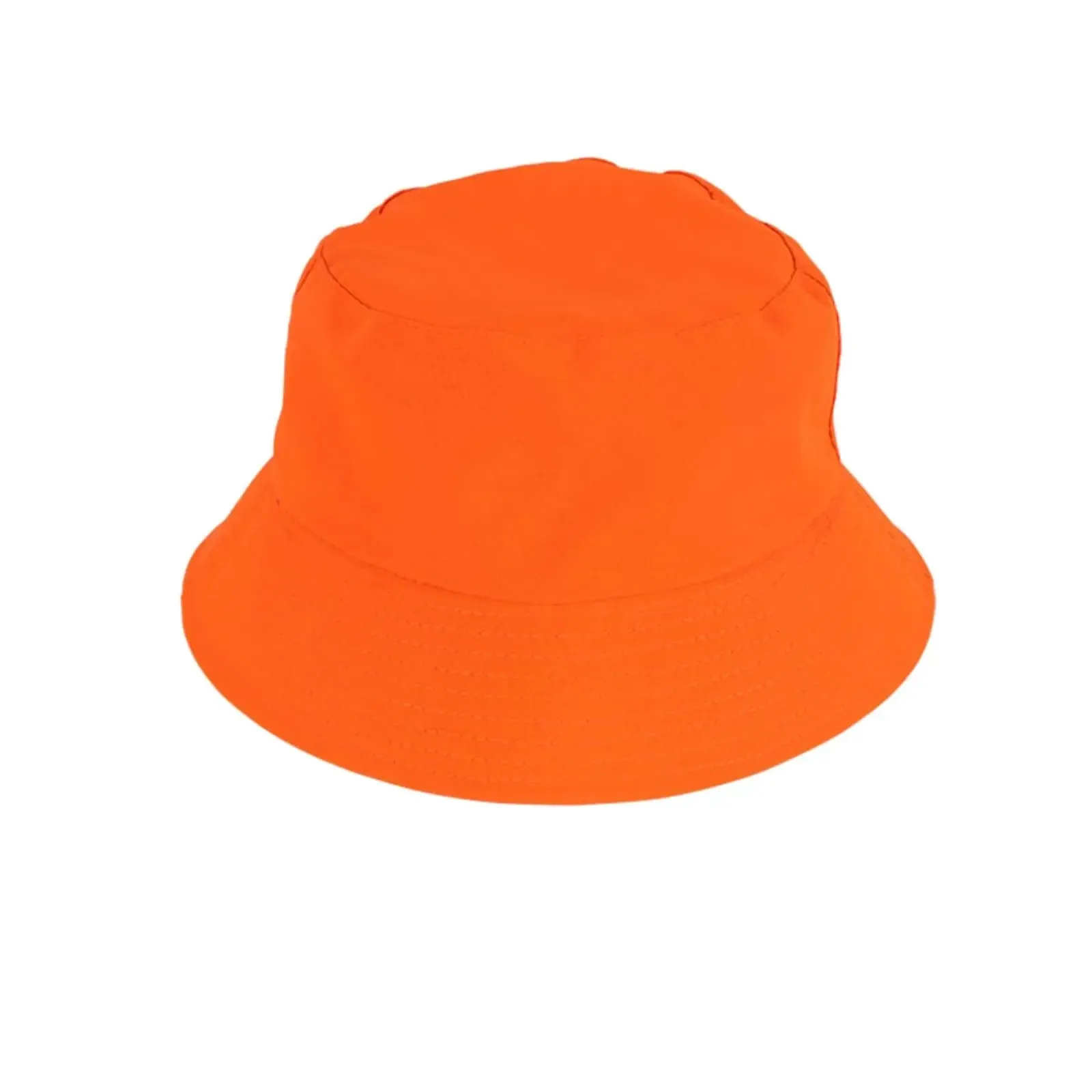 Bucket Hat 1980s Neon Colours Hen Stag Adults Fancy Dress