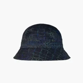 Buff Kote Black Fun Bucket Hat