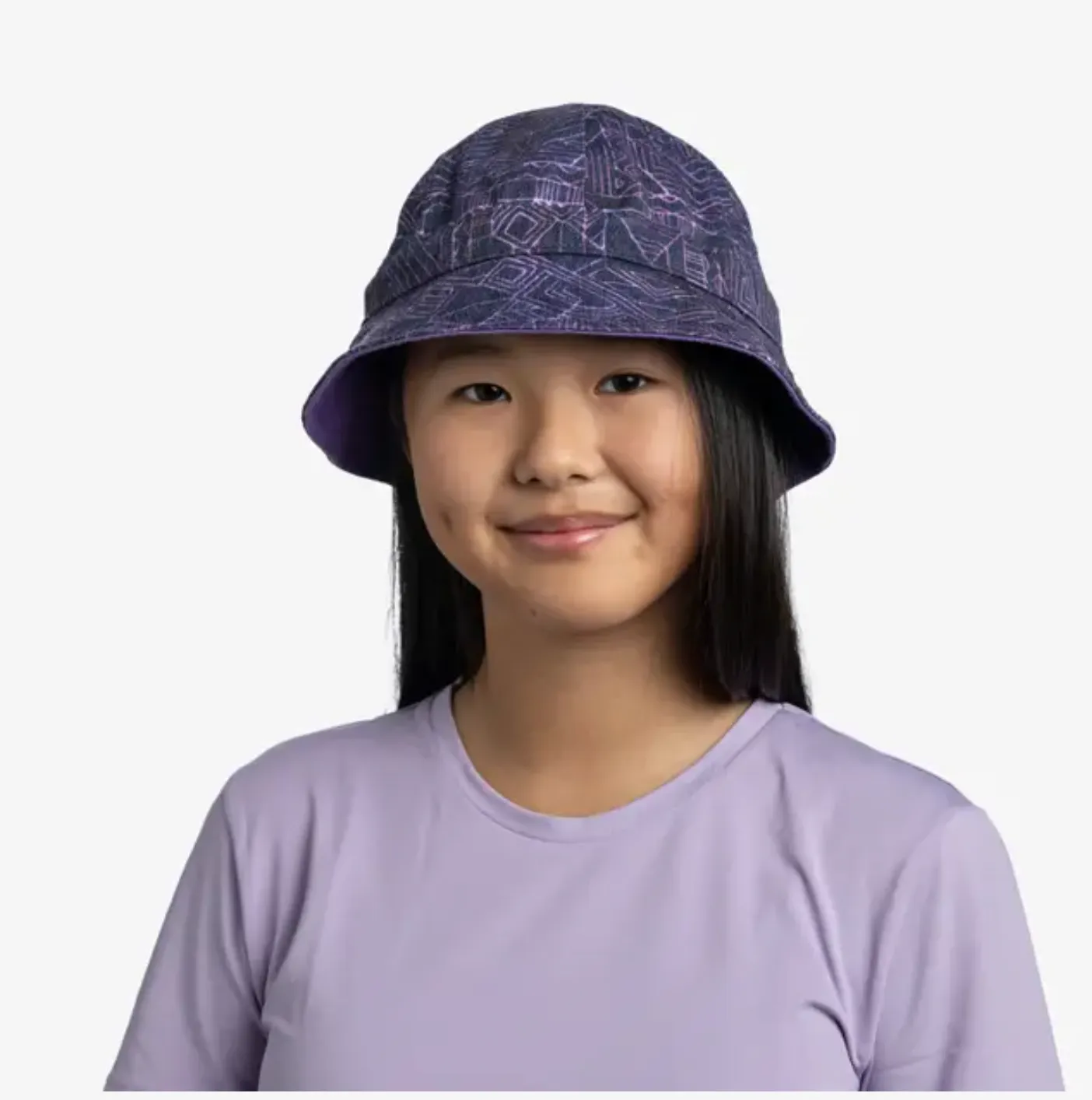 Buff Sun Bucket Hat