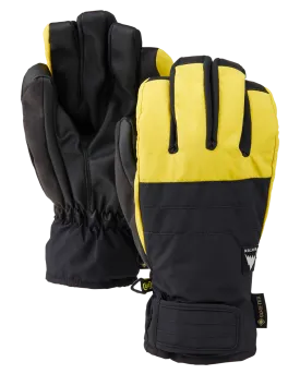 Burton Men's Reverb Gore‑Tex Snow Gloves - Sulfur/True Black