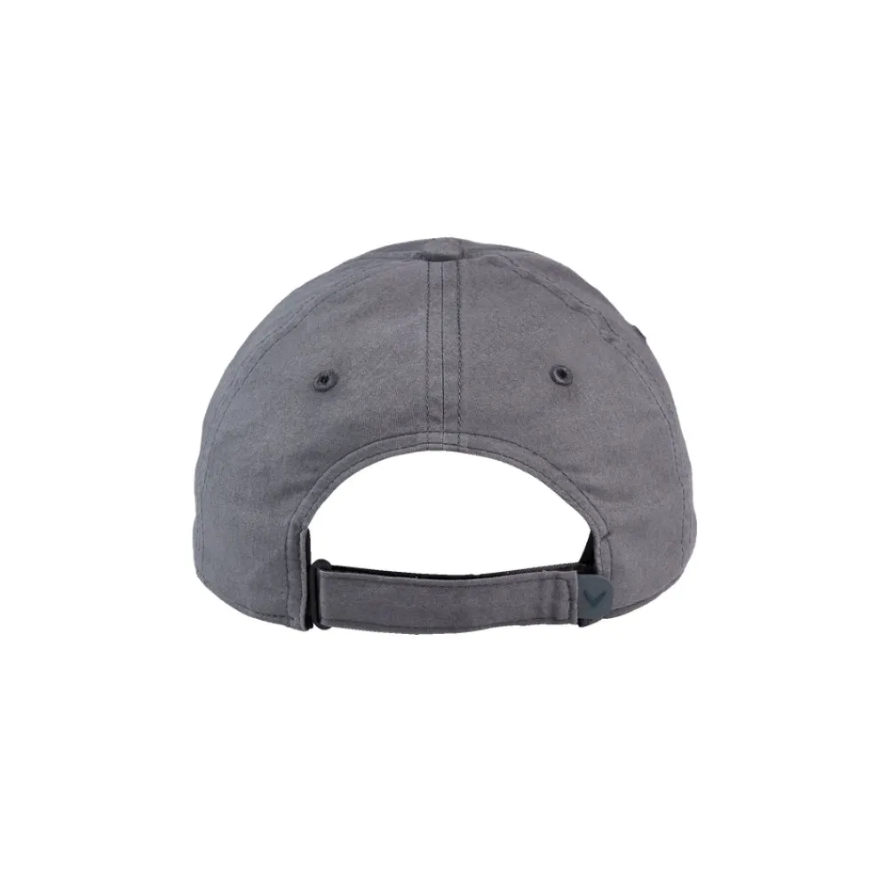 Callaway Men's Heritage Twill Golf Cap