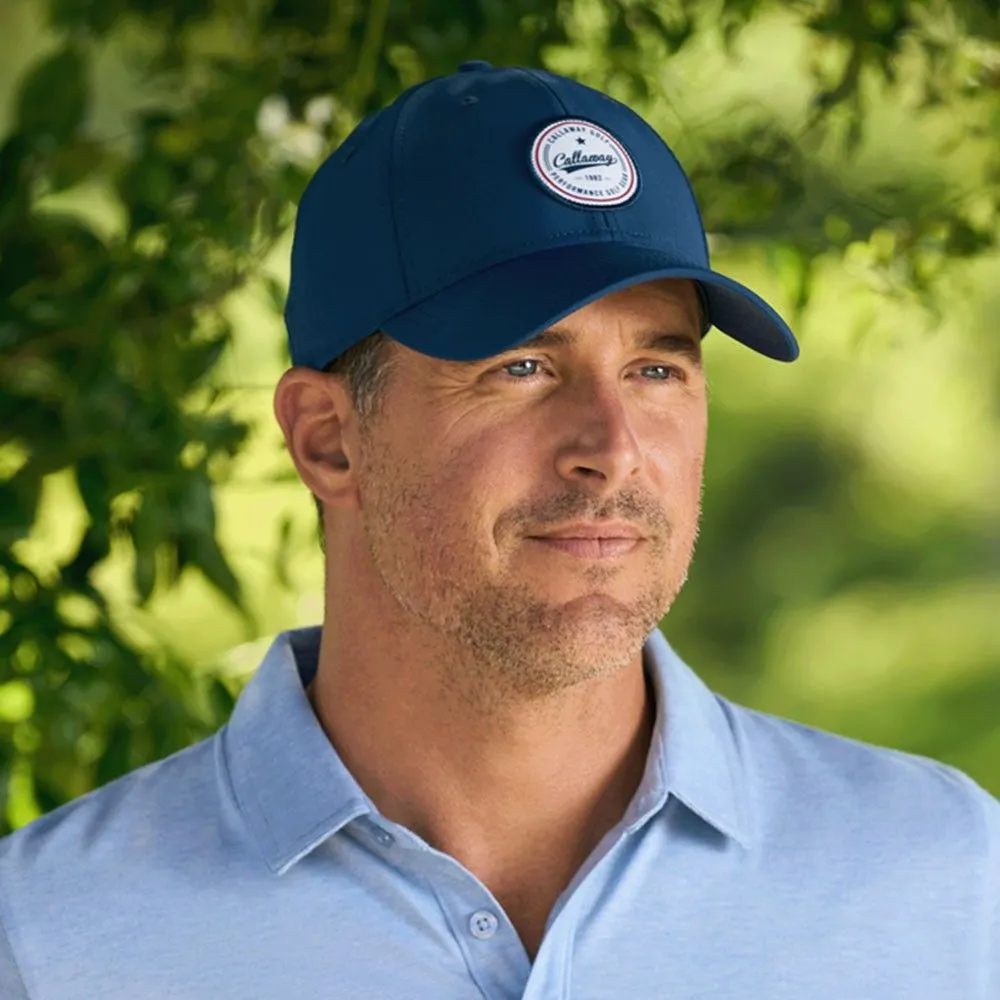 Callaway Men's Opening Shot Golf Cap