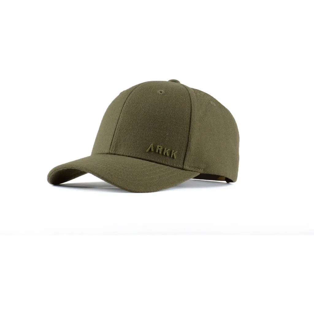 Classic Baseball Cap - Dark Army