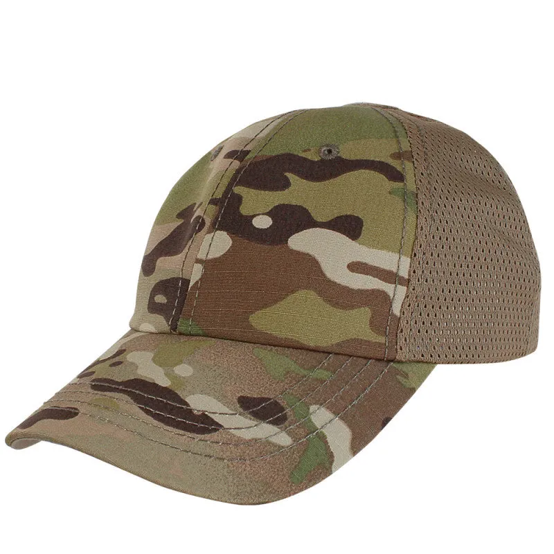 Condor Mesh Tactical Team Cap