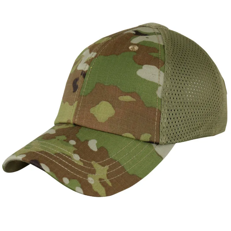 Condor Mesh Tactical Team Cap