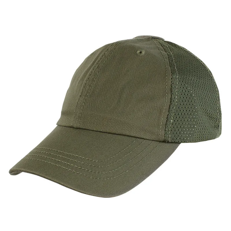 Condor Mesh Tactical Team Cap