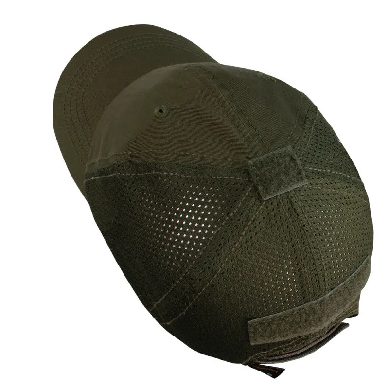 Condor Mesh Tactical Team Cap