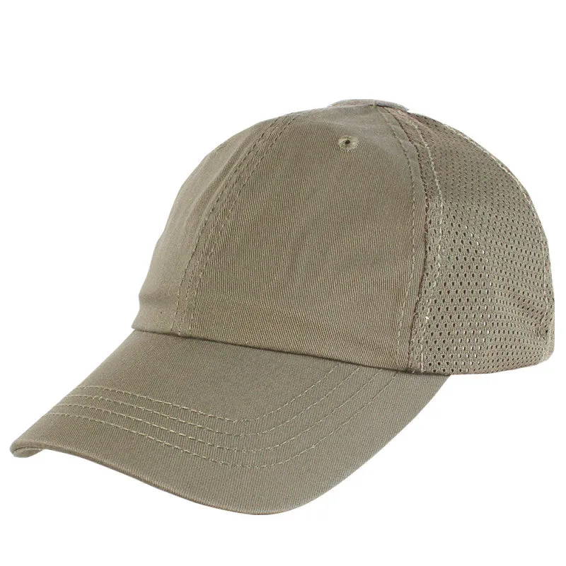 Condor Mesh Tactical Team Cap