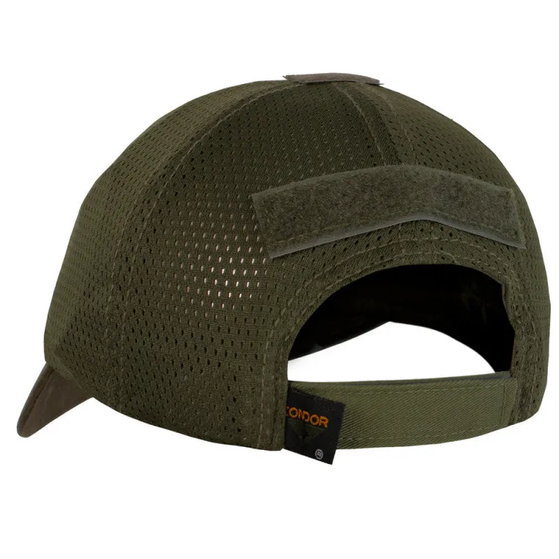 Condor Mesh Tactical Team Cap