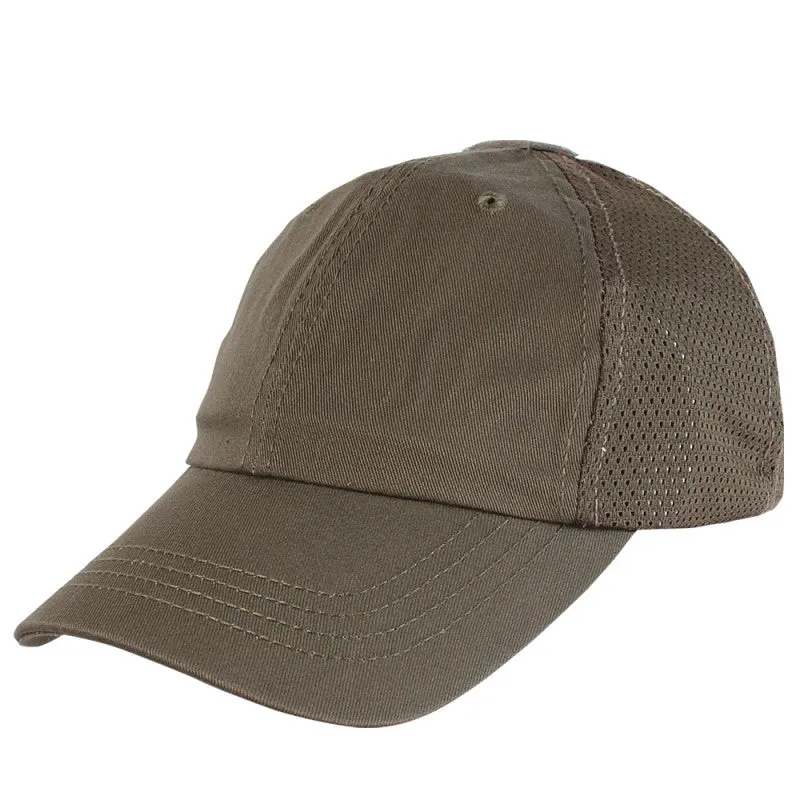 Condor Mesh Tactical Team Cap