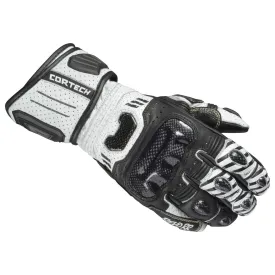 Cortech Revo Sport RR Women's Glove - Black/White