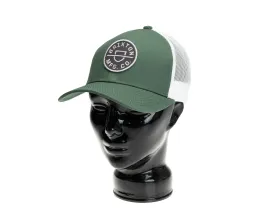 Crest Trucker Snapback | Green