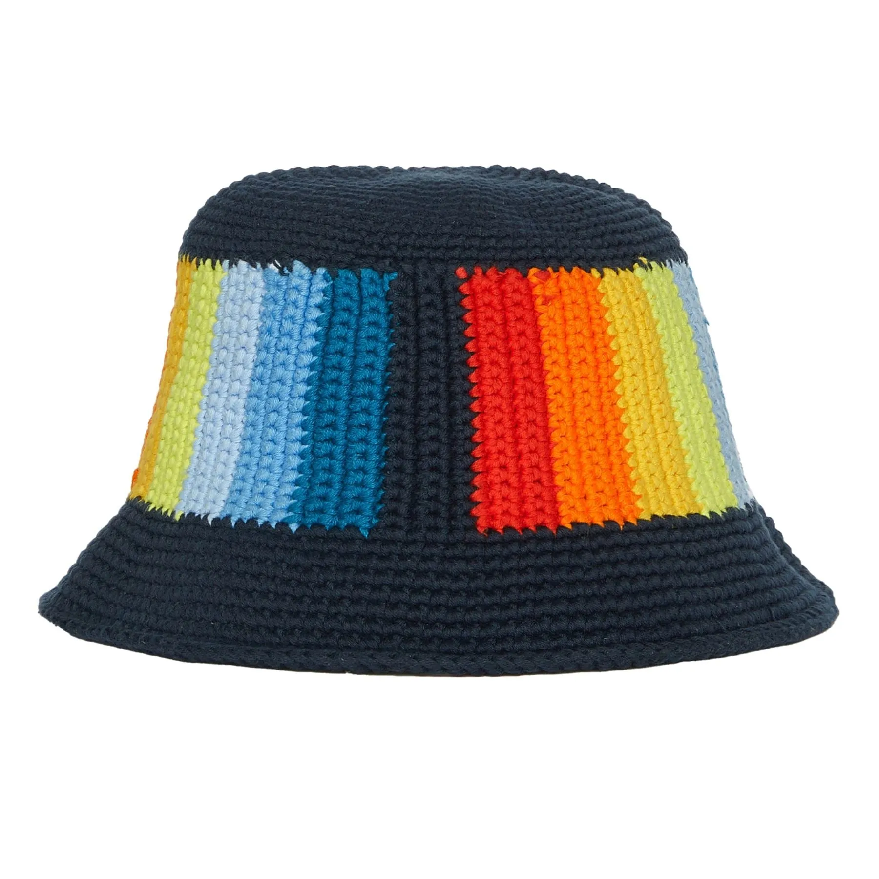 Crochet Bucket Hat Twilight - SS23