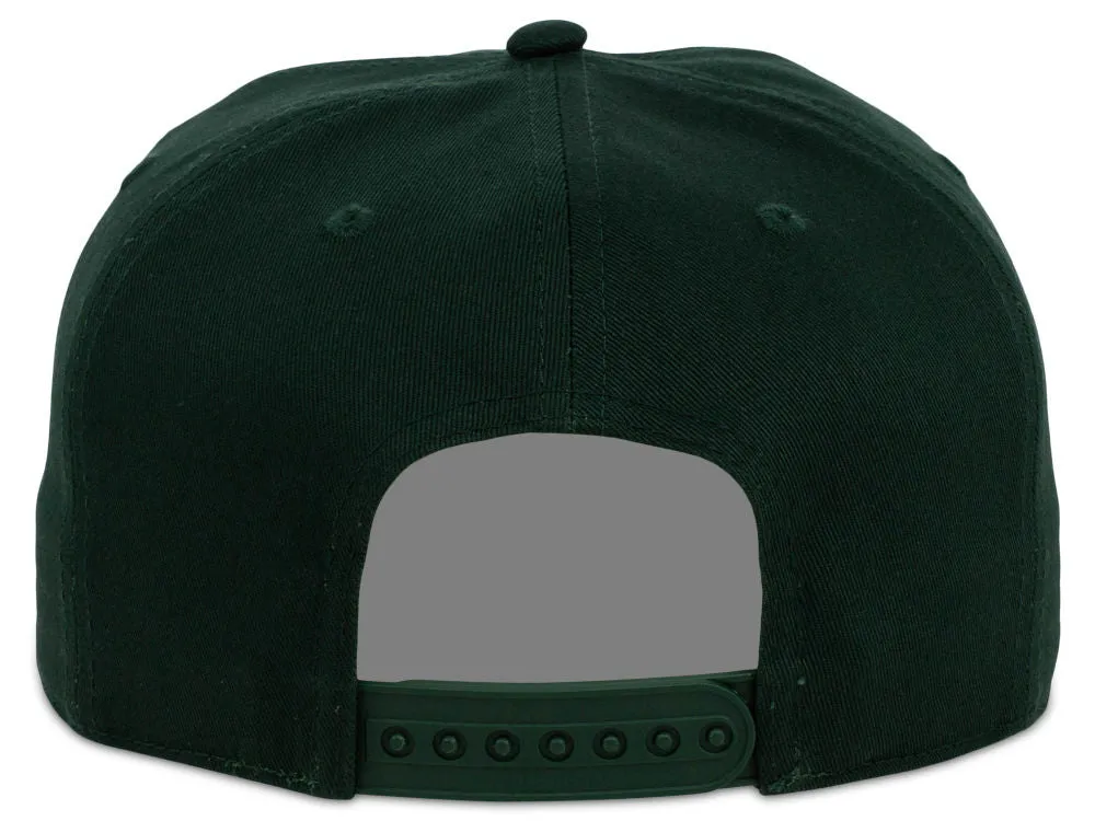 Crowns by Lids Fairway Golfer Hat - Hunter Green