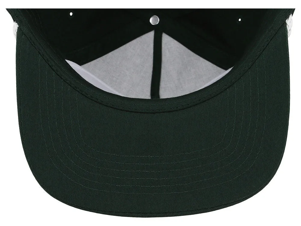 Crowns by Lids Fairway Golfer Hat - Hunter Green