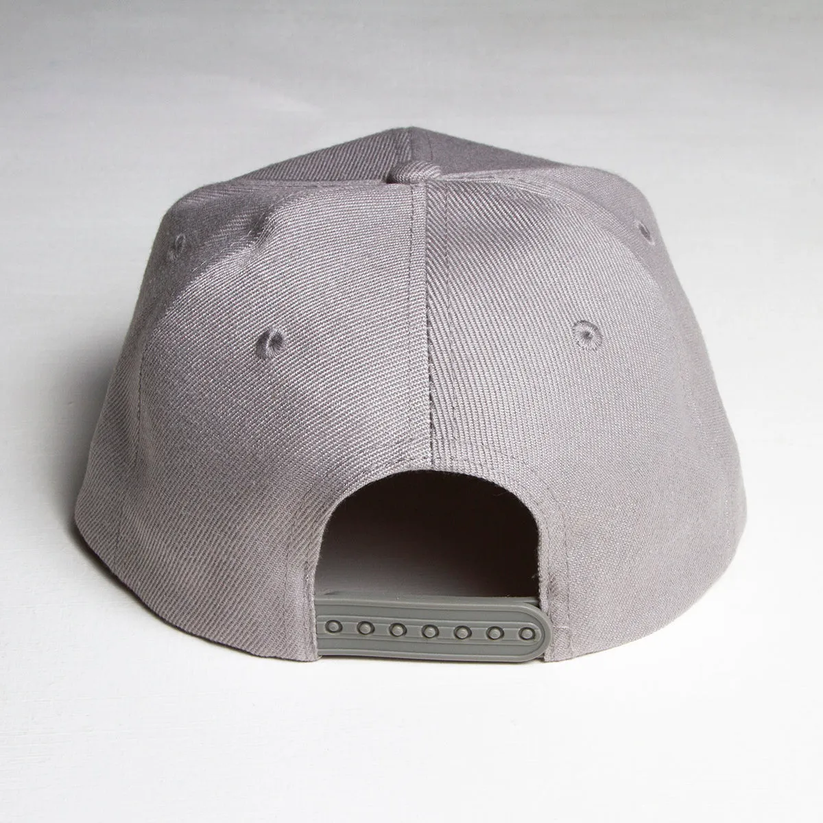 Disco Psychedelia - Snapback - Grey