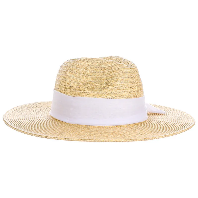 Dorfman Milano Seaton Hat