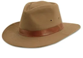 DPC Outdoor Garment Washed Twill Outback Hat