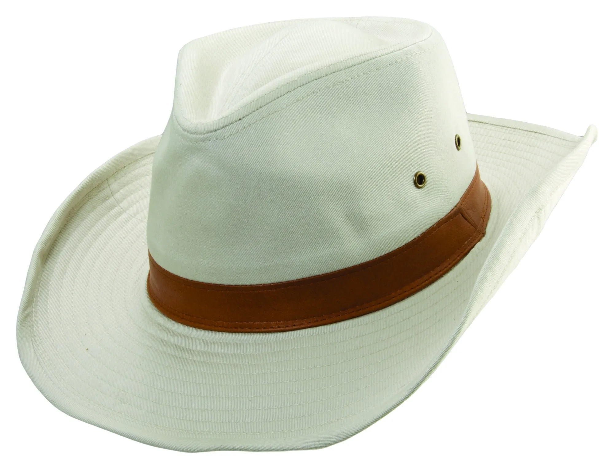 DPC Outdoor Garment Washed Twill Outback Hat