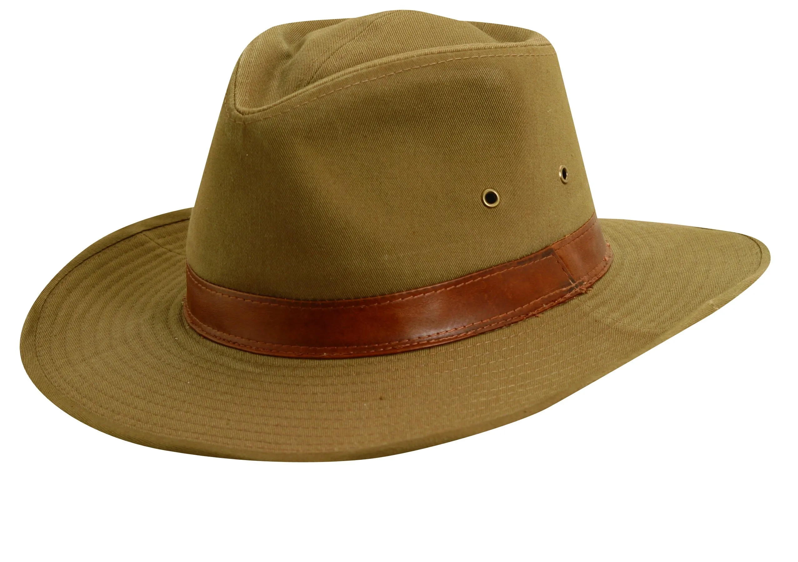 DPC Outdoor Garment Washed Twill Outback Hat