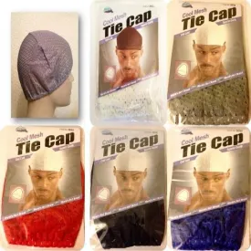 Dream Deluxe Cool Mesh Cap Tie Cap Assorted Colours