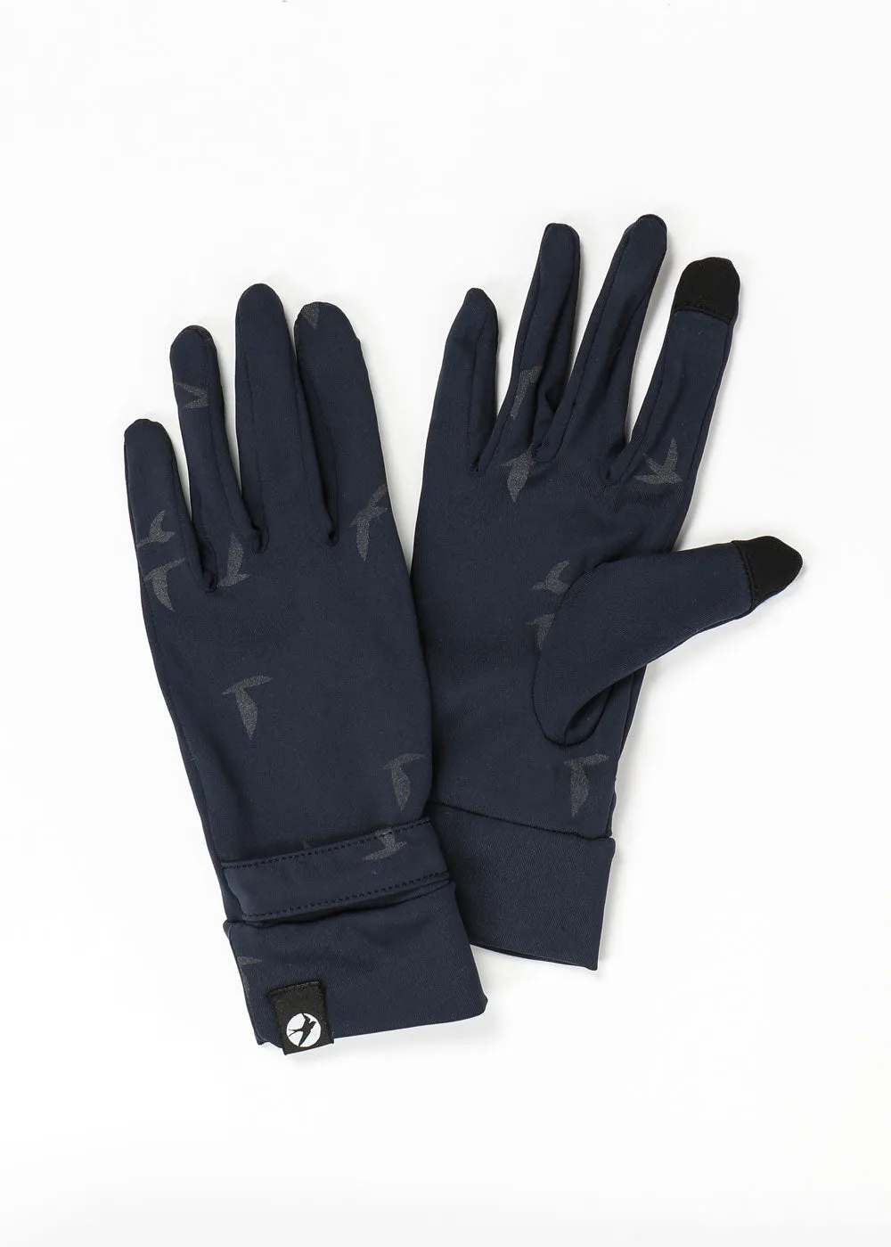 Firecracker Reflective Gloves