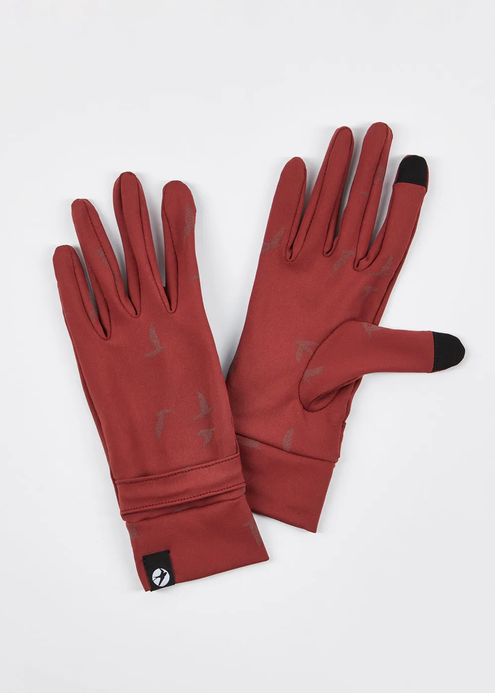 Firecracker Reflective Gloves