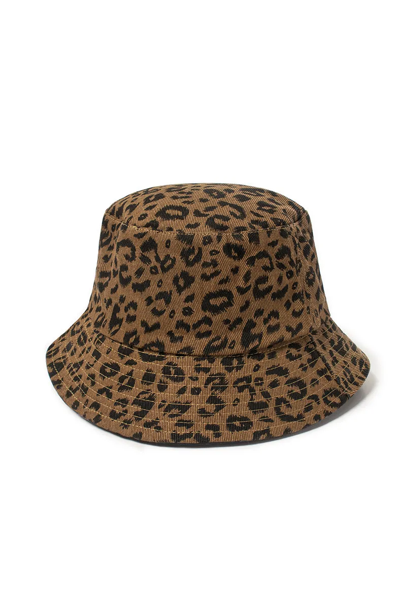 FSBU94655 - Leopard bucket