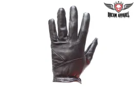 Full Finger Motorcycle Gloves With Lining