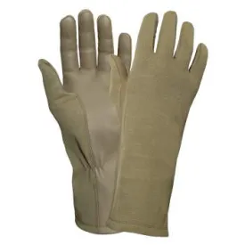 G.I. Type Flame & Heat Resistant Flight Gloves