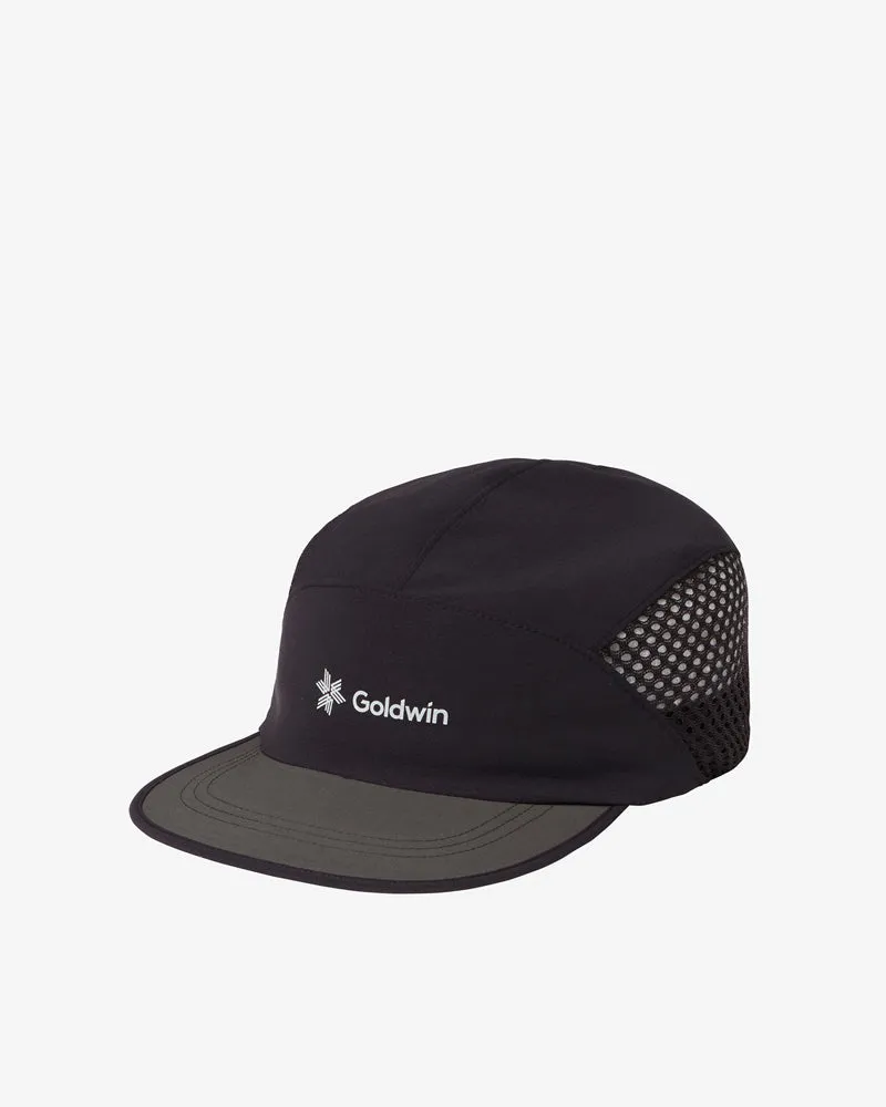 Goldwin Utility Jet Mesh Cap Black Charcoal